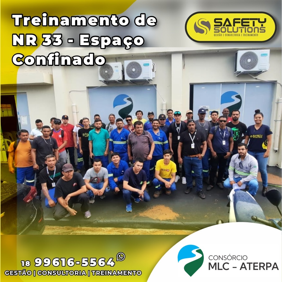 Novos Equipamentos de Segurança
