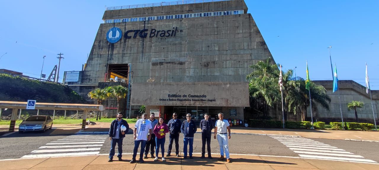 Treinamento em Segurança