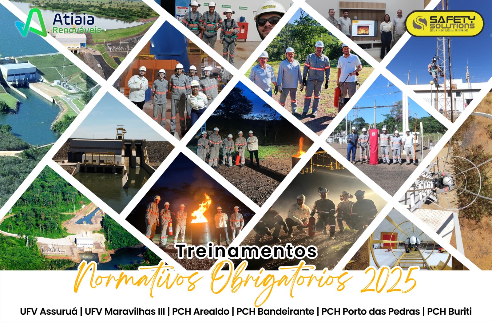 Treinamento em Segurança