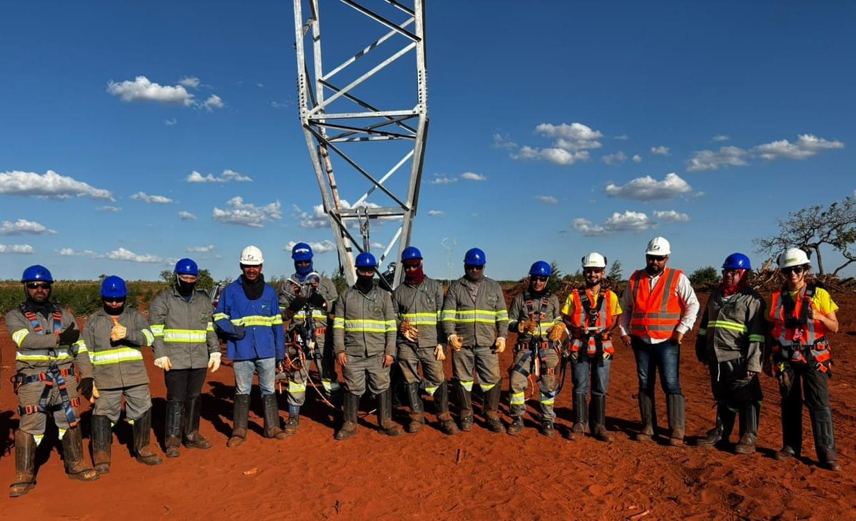 Novos Equipamentos de Segurança